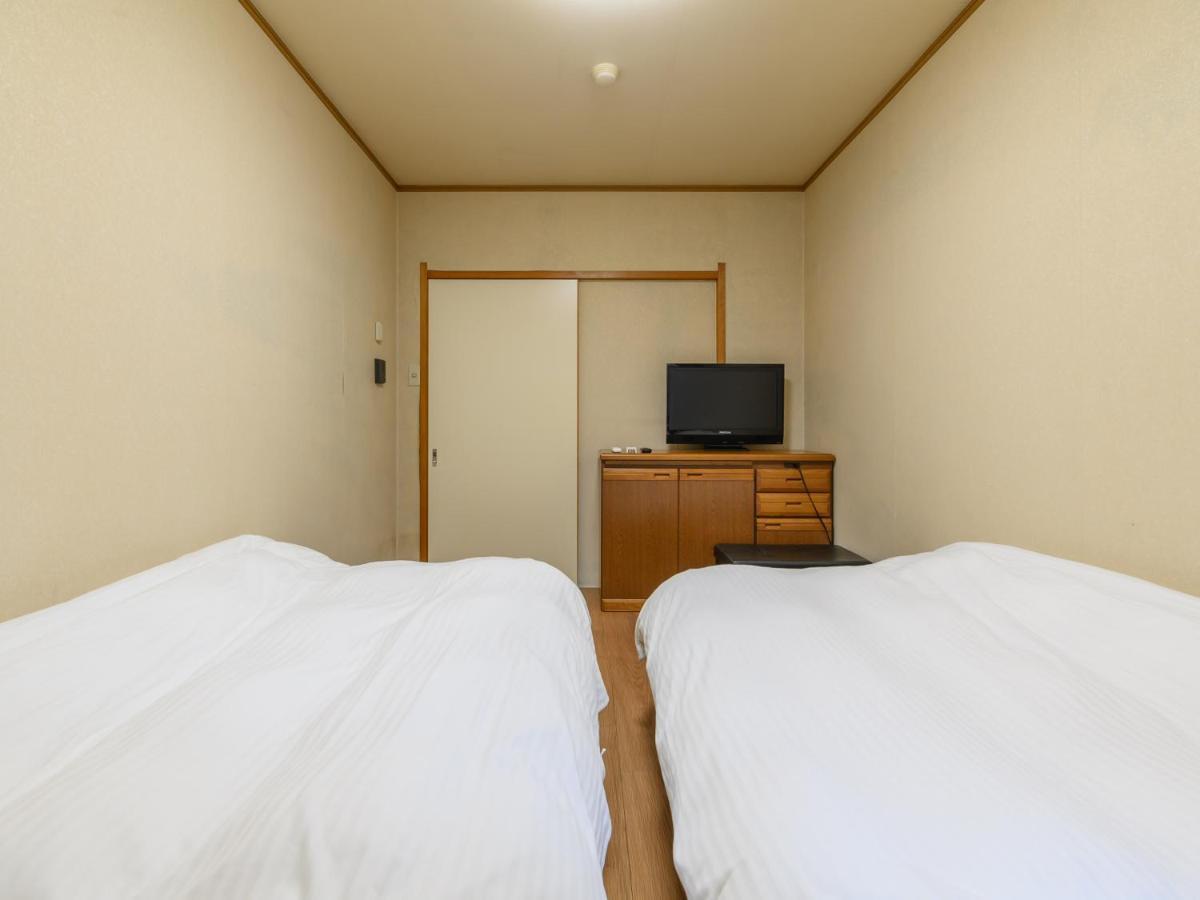 Tabist Tatsumi Business Hotel מצוזקה מראה חיצוני תמונה