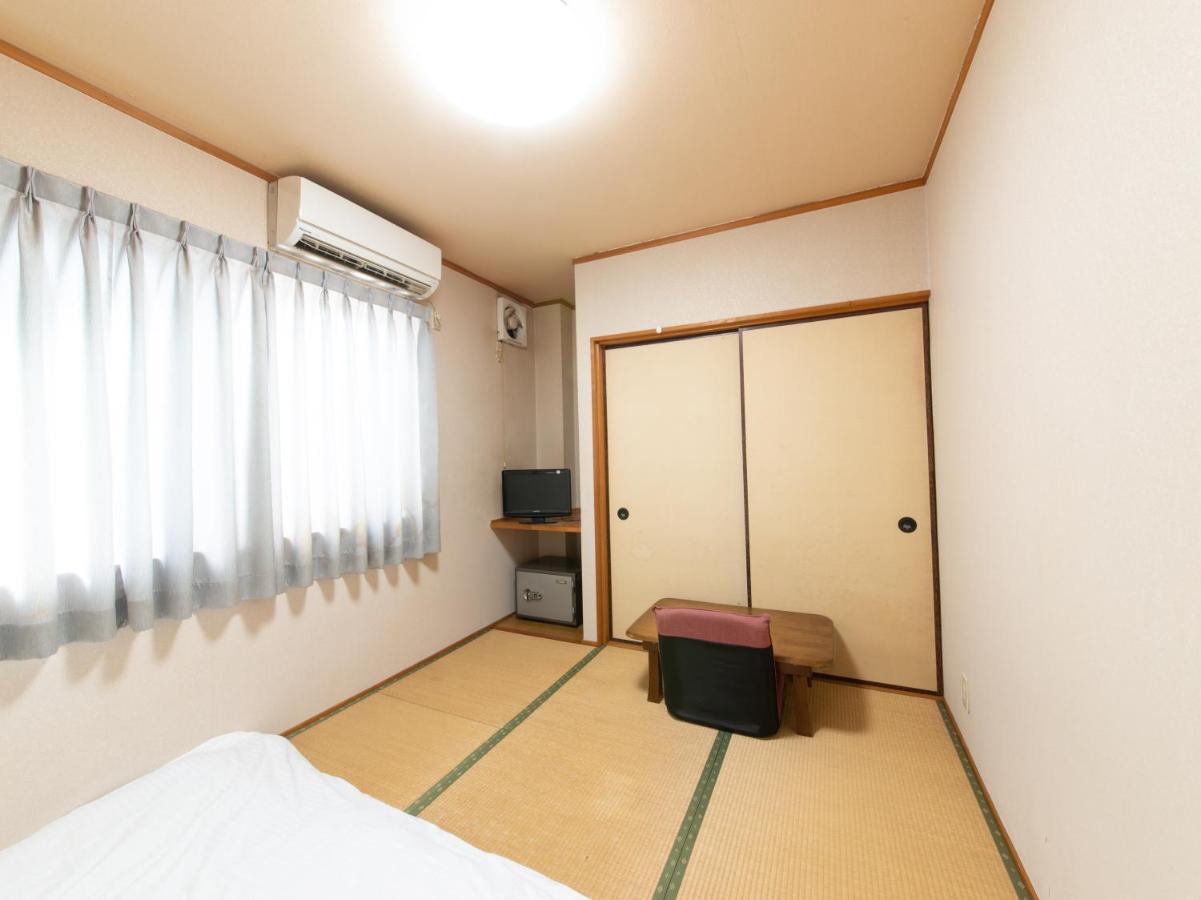 Tabist Tatsumi Business Hotel מצוזקה מראה חיצוני תמונה
